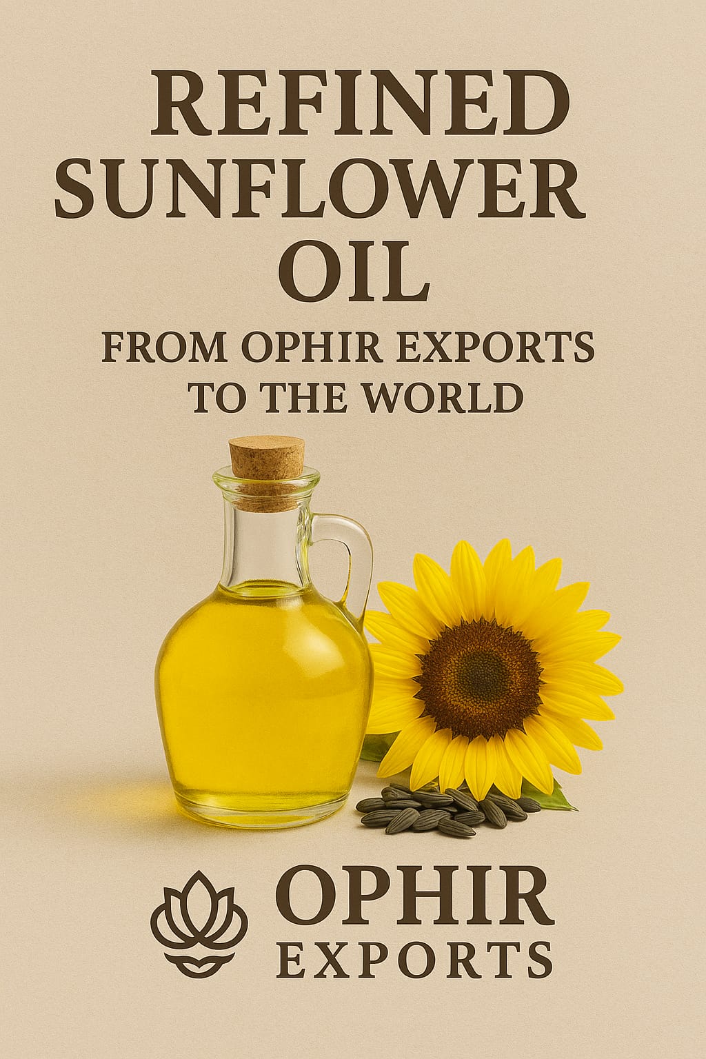 Cooking oils-Sunflower